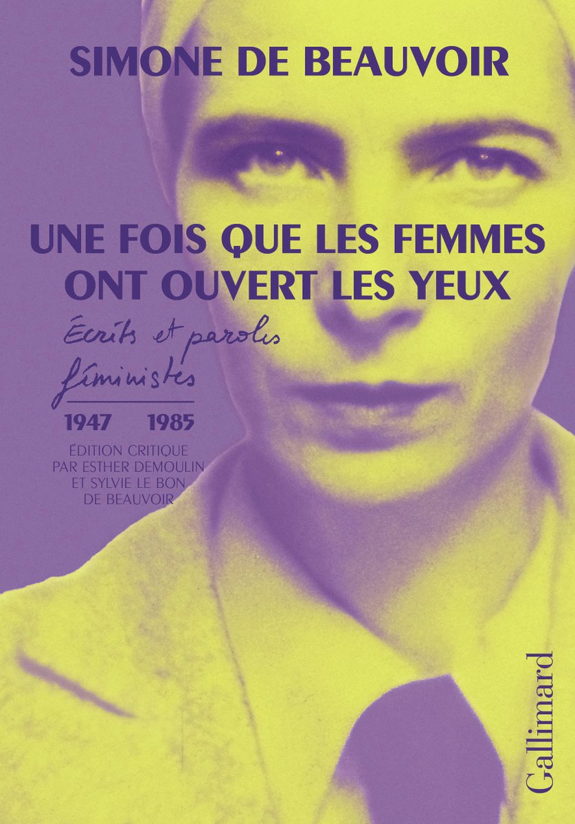 Revue - Simone de Beauvoir Studies - Journal tweet media