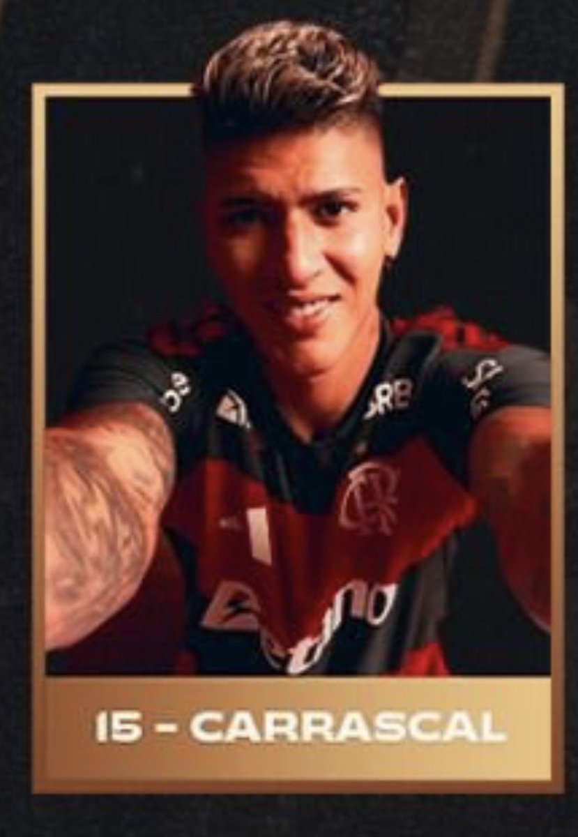 JB Flamenguista tweet media