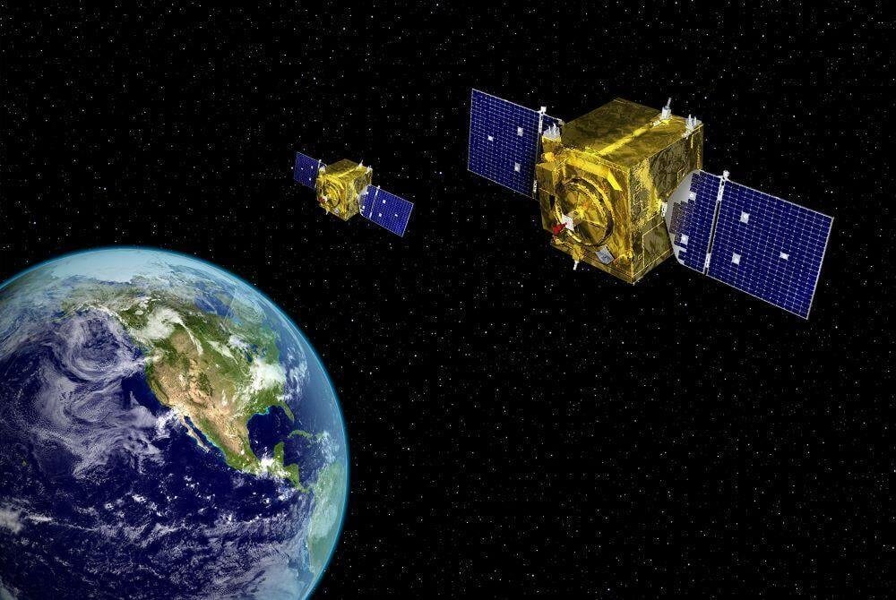 $RDW / $LUNR: SPACE SYSTEMS COMMAND TO MODIFY ANDROMEDA IDIQ, RAISE ...