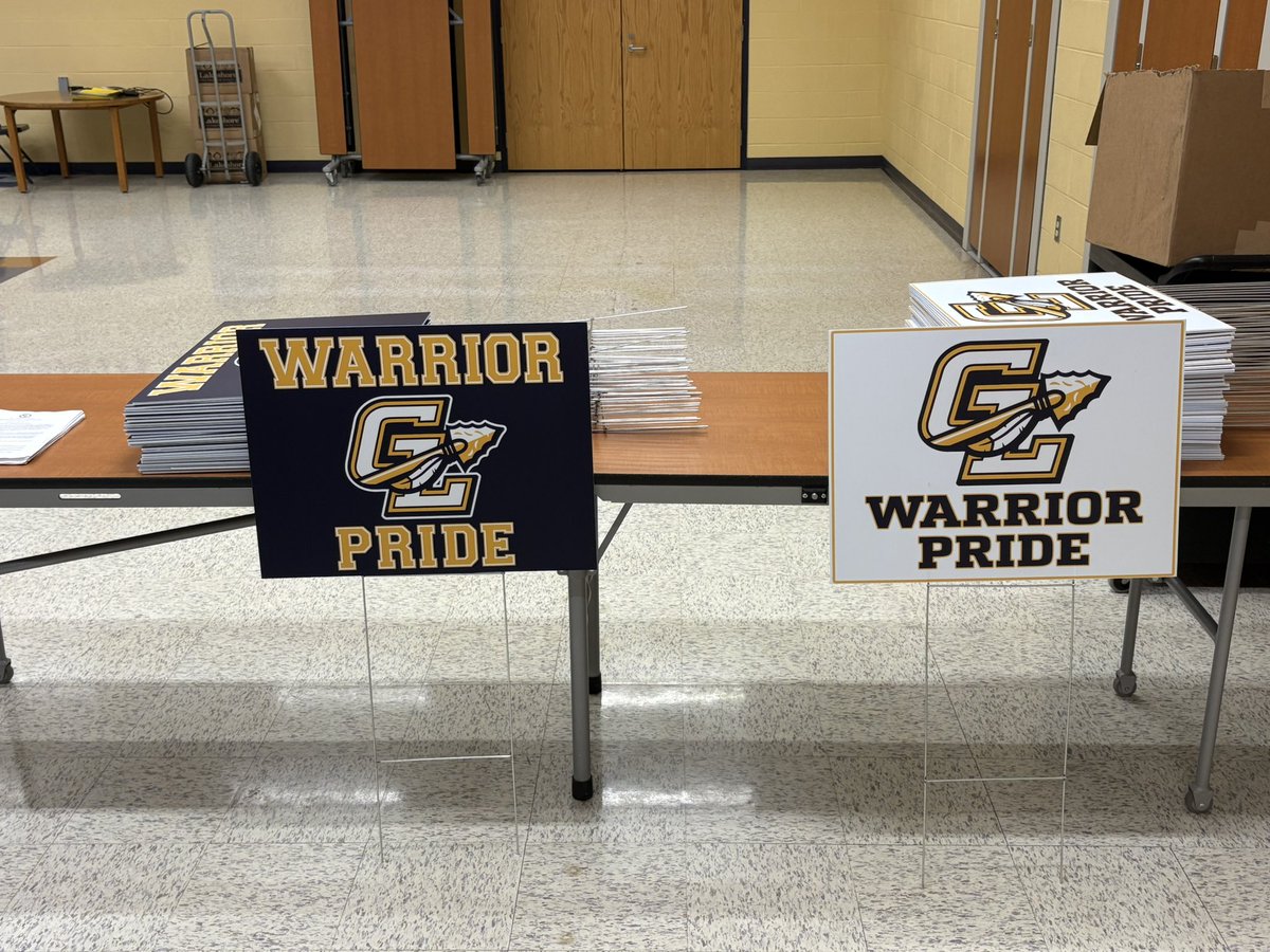 Grass Lake Schools tweet media