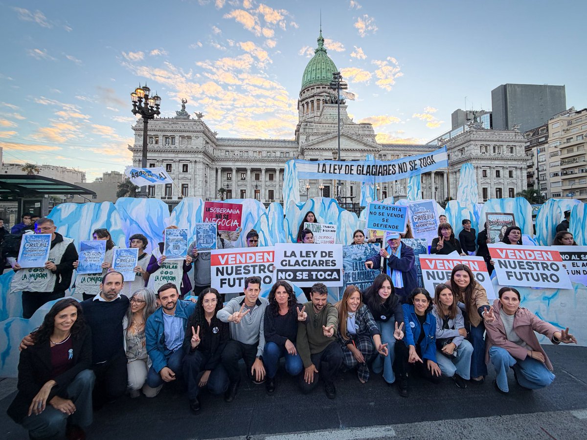 La Cámpora tweet media