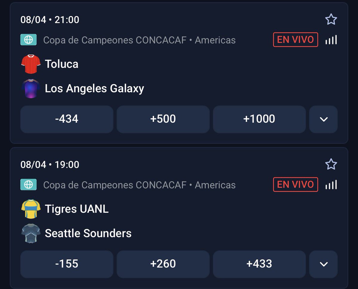 El Licenciado | Apuestas tweet media