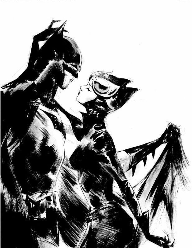 ram3dus's tweet photo. jae lee batcat....love love love https://t.co/4huiIIxeOo