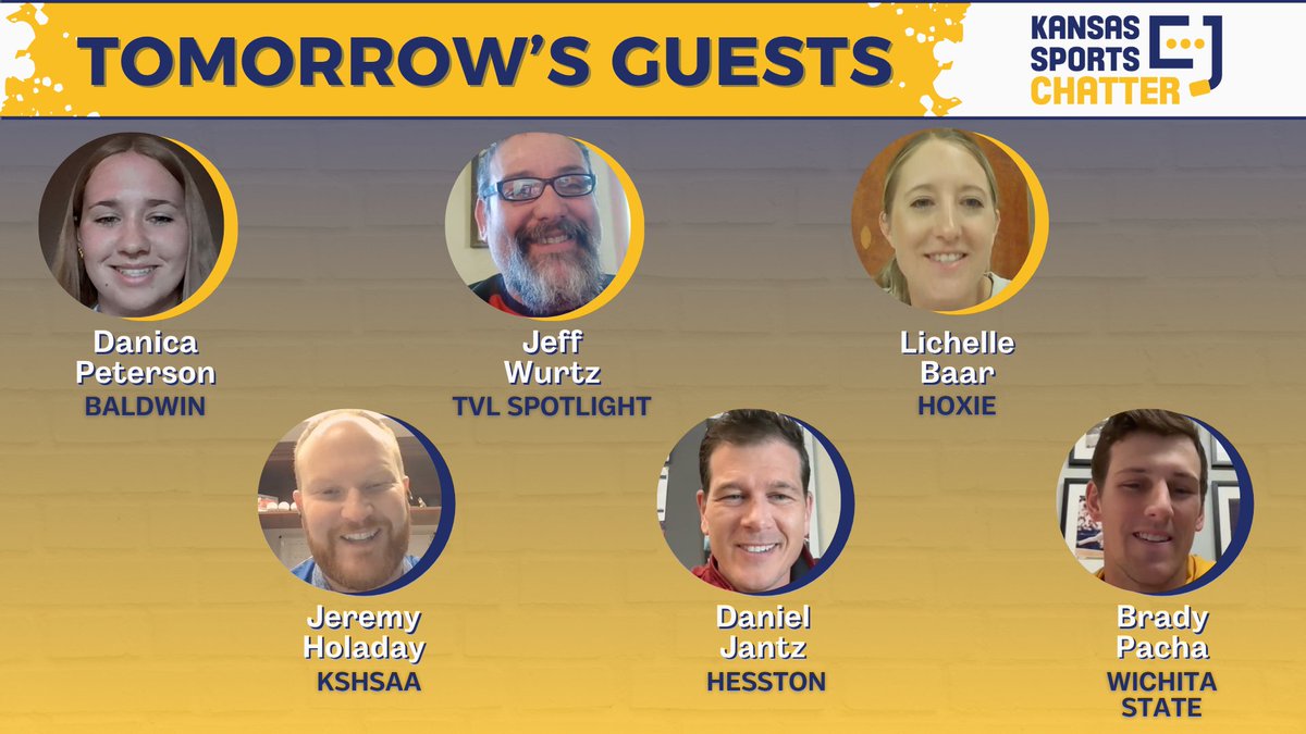 Kansas Sports Chatter tweet media