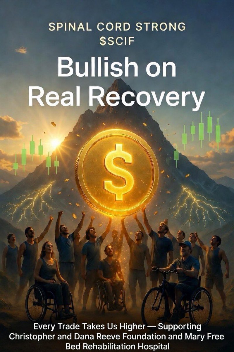 Spinal Cord Injury Fund tweet media