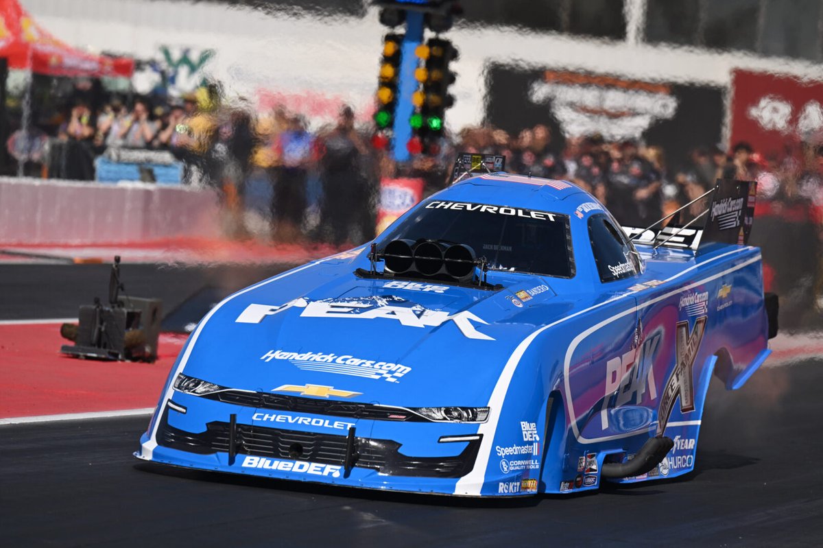 John Force Racing tweet media