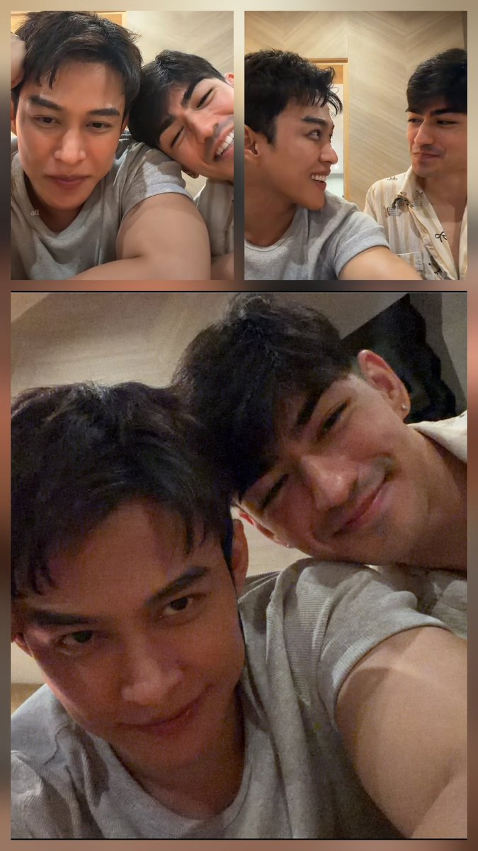 TodtimeJesse's tweet photo. They Look So Happy
Time Ran To Tod, Tod Cooked Dinner For Them Both And They Talked With Us For Ages. What An Amazing Live
With A Beautiful Couple π₯°π«ΆπΌβ€
#TodTime #TodPranapong #TimeObnithi #RunToYouChallenge
@TPranapong @obnithik_ https://t.co/K49c2pTSXb
