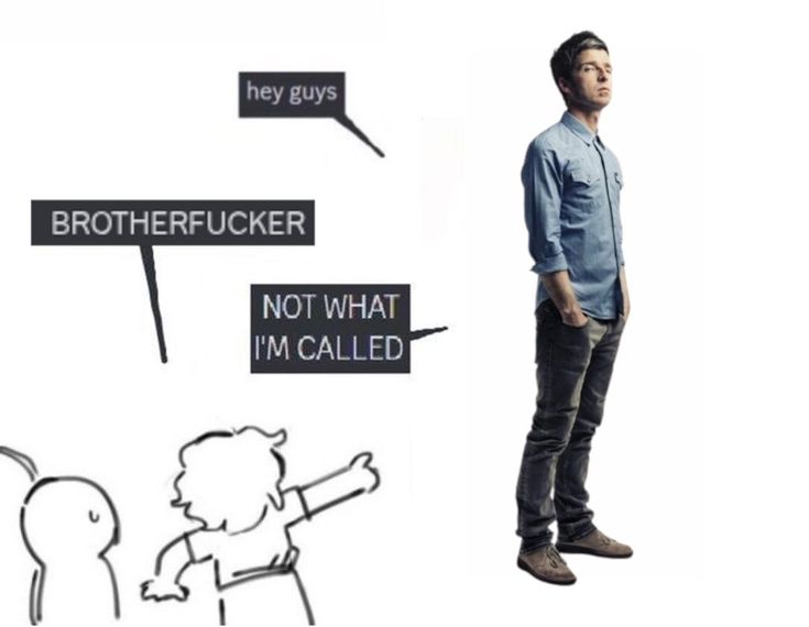 cain & abel tweet media