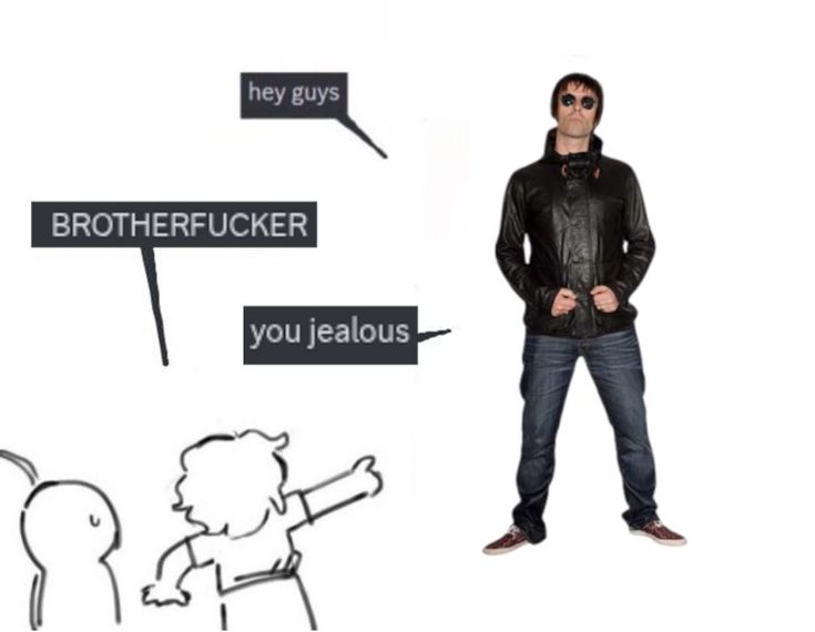 cain & abel tweet media