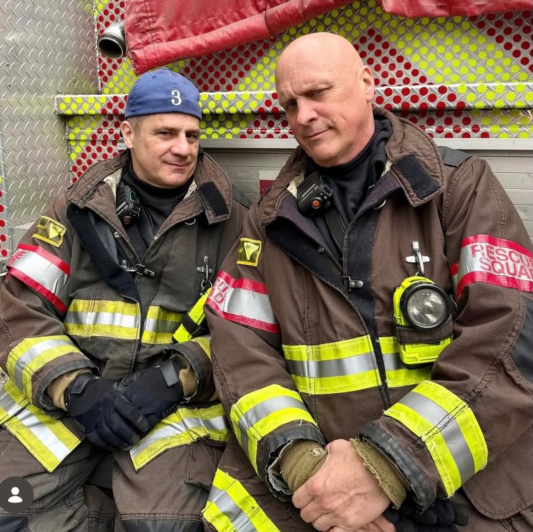 One Chicago tweet media