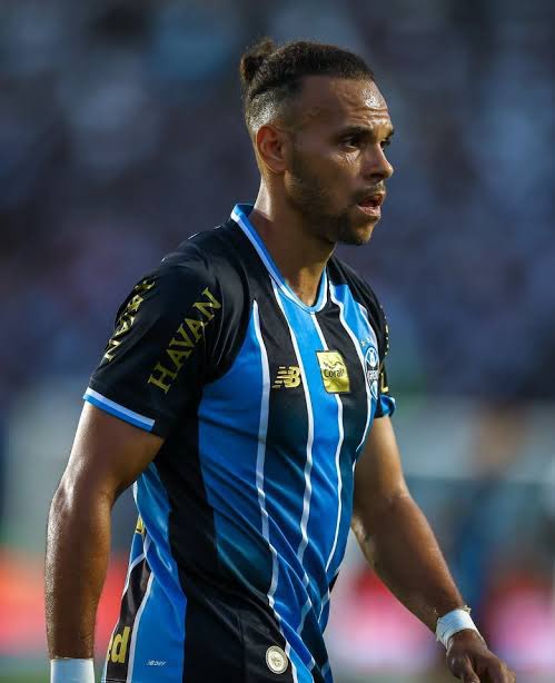 Informações Do Grêmio tweet media