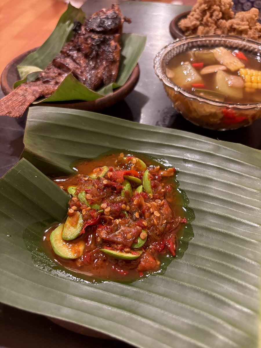 meecin_'s tweet photo. Bingung mau pilih menu andalan di SS, soalnya semuanya enak 😁🫶🔥🌶️ https://t.co/vyltB9o2Sy