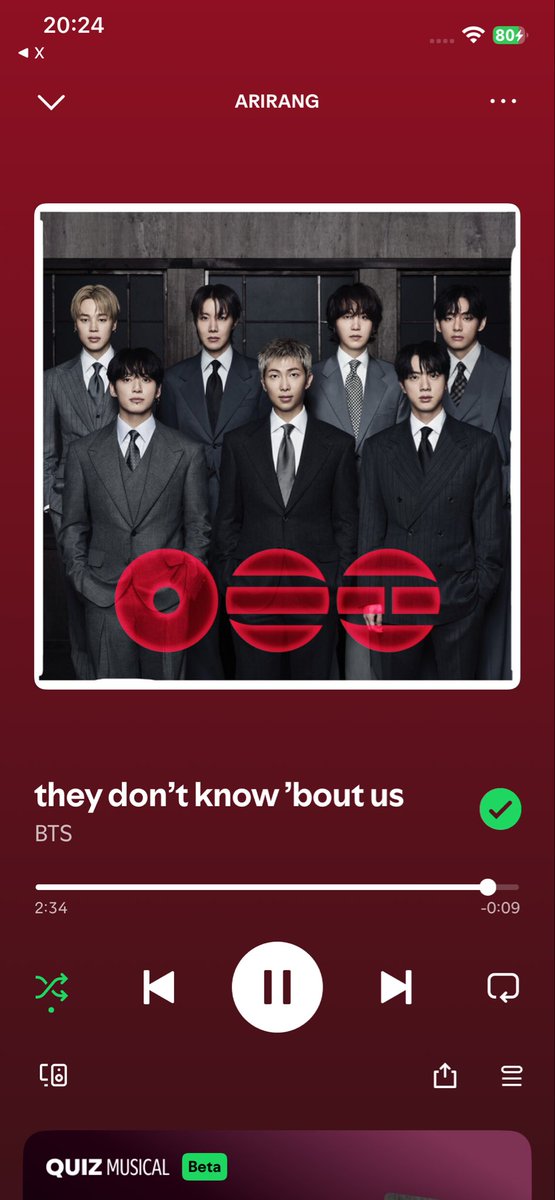 Sams⁷💜Arirang🪭 tweet media