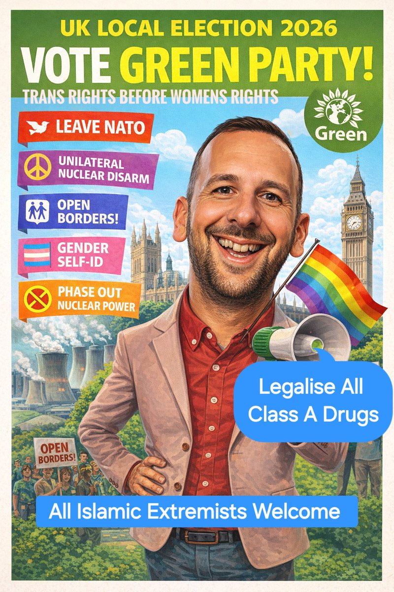 🇬🇧 Prof Tarquin Thunderpenus, RESTORE BRITAIN tweet media