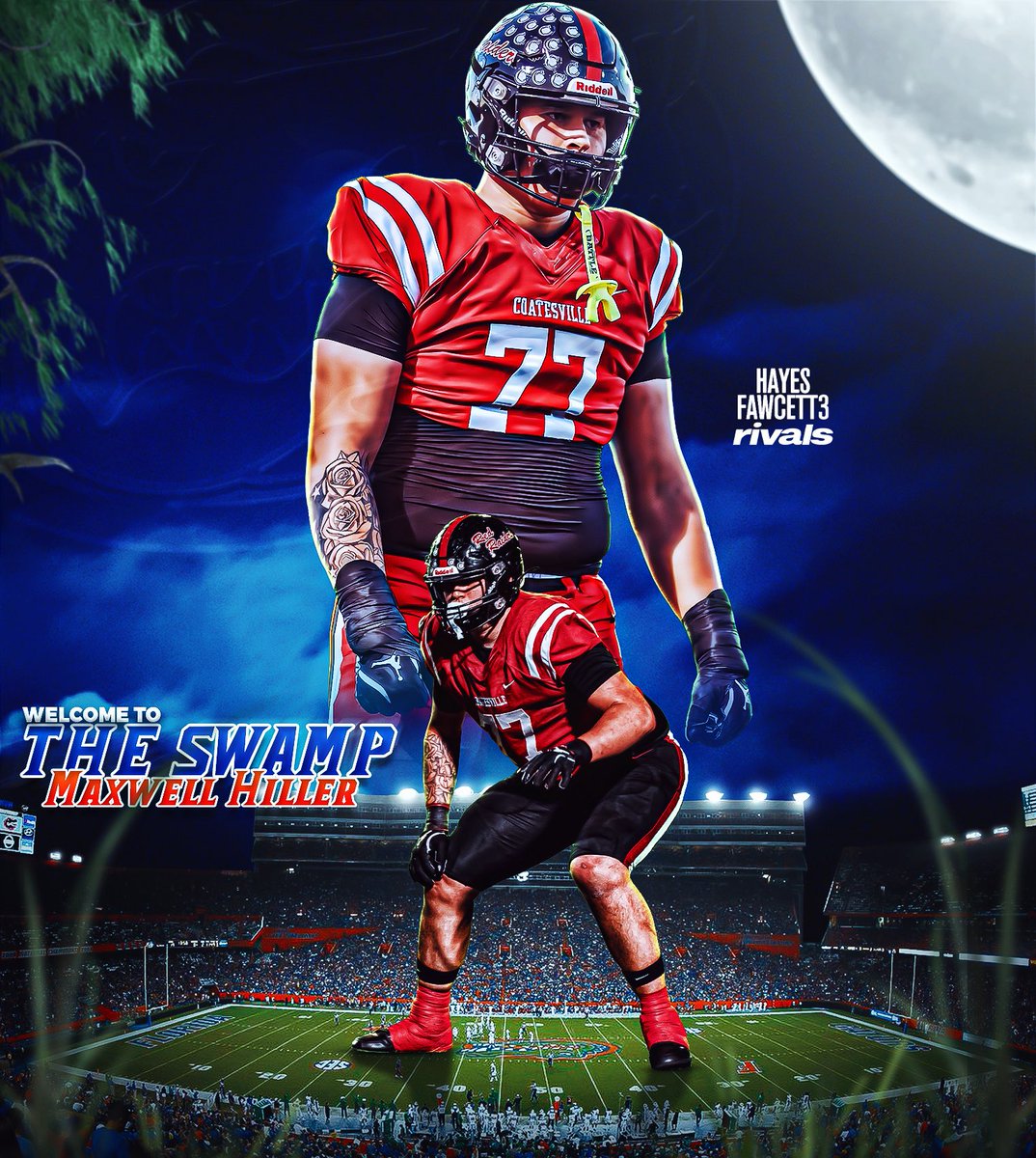 Hayes Fawcett tweet media