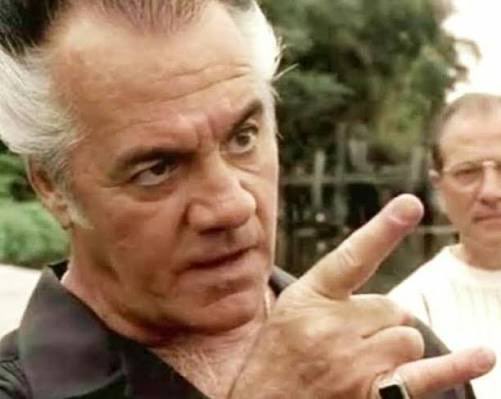 Chicago when they hear people are threatening their Pope