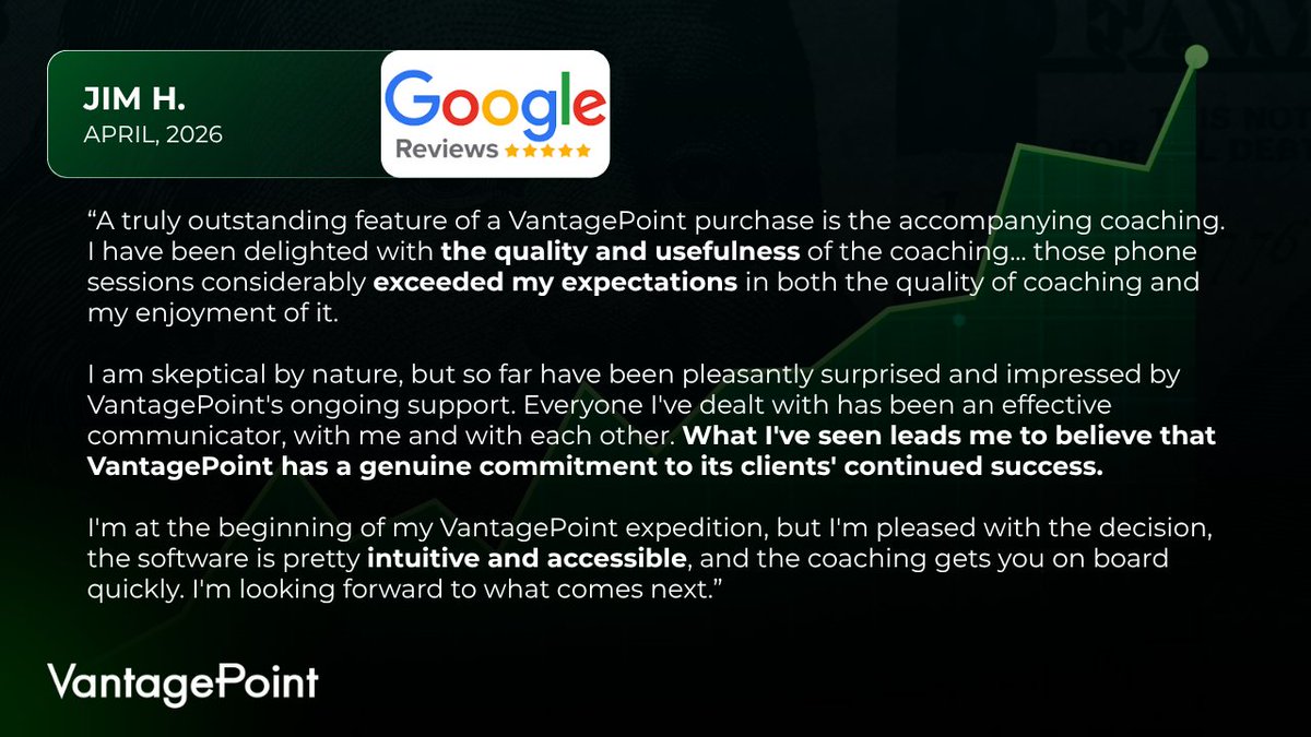 Vantagepoint AI tweet media