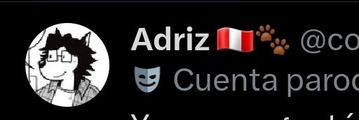 Perro Chusco tweet media