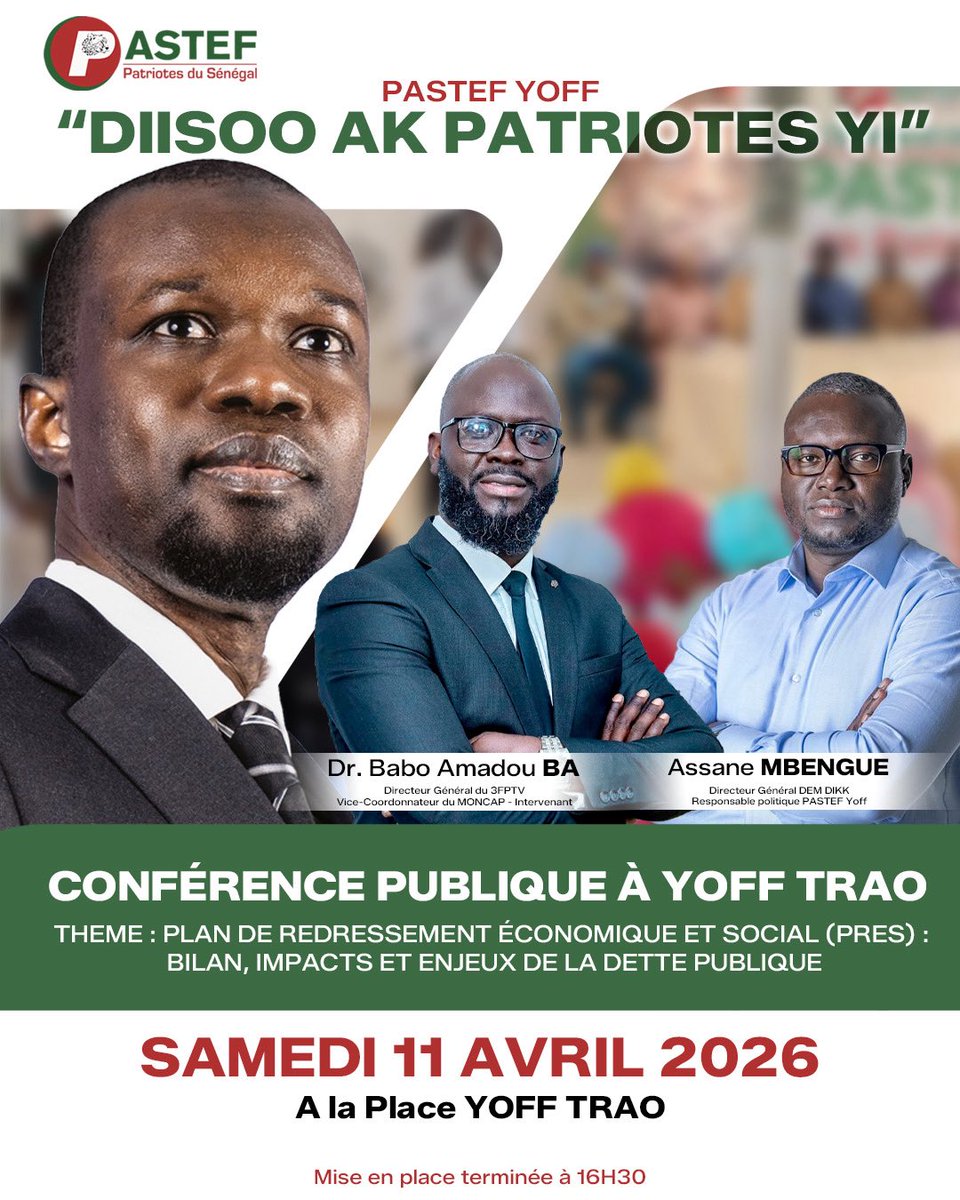 Assane Mbengue tweet media