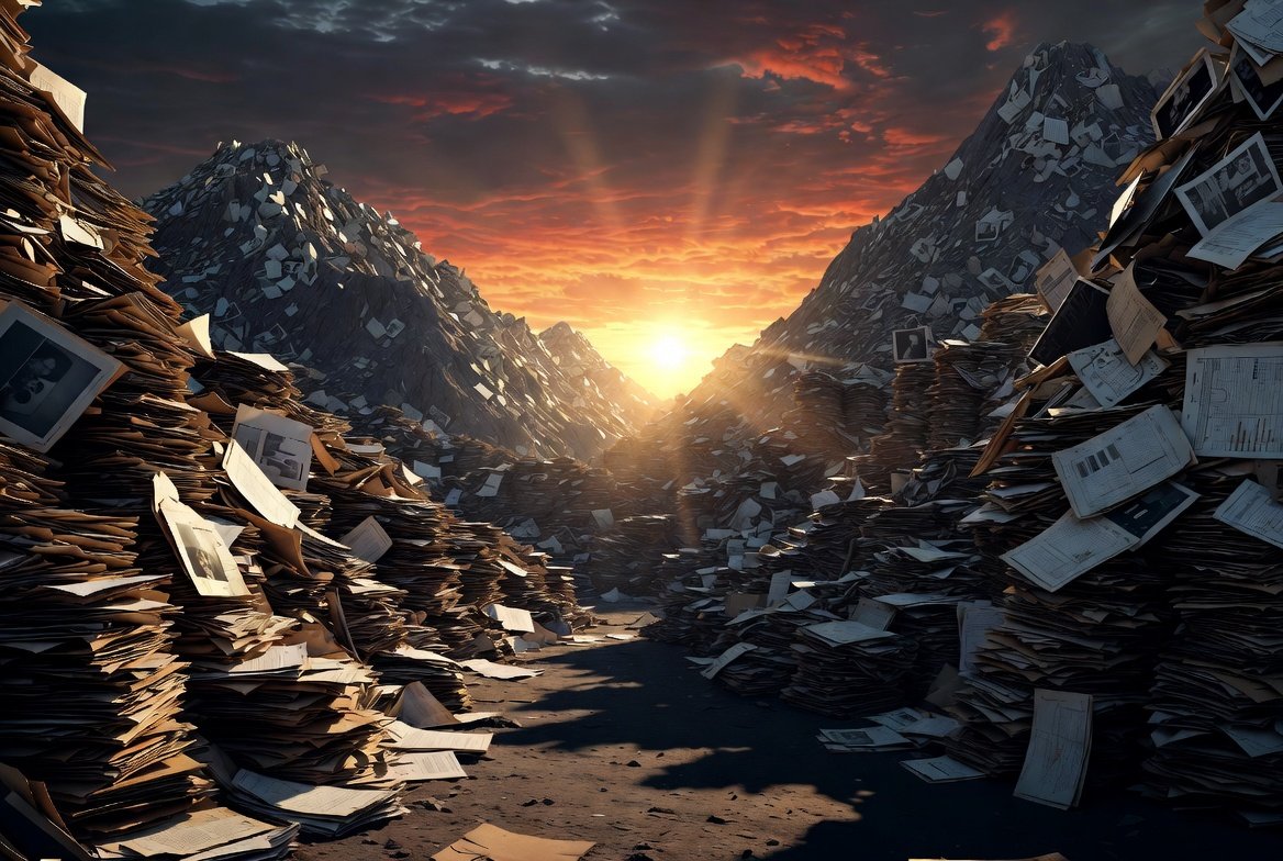 bitxking's tweet photo. @iamcoachcolin 

Since you didn't believe there isn't much evidences. Behold of the mountain of evidences so tall it almost block out the sun.  🫡 https://t.co/uFIRjKt3uD