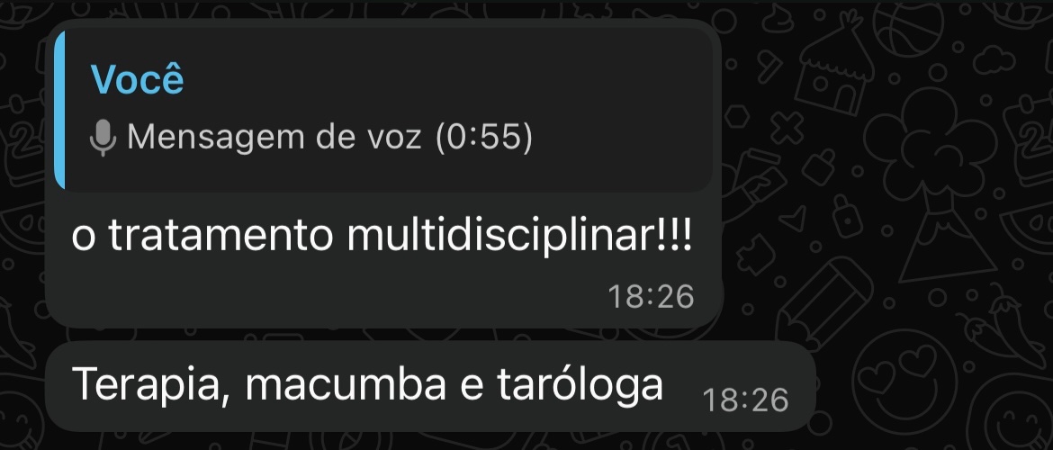 jubilada das faculdades mentais tweet media