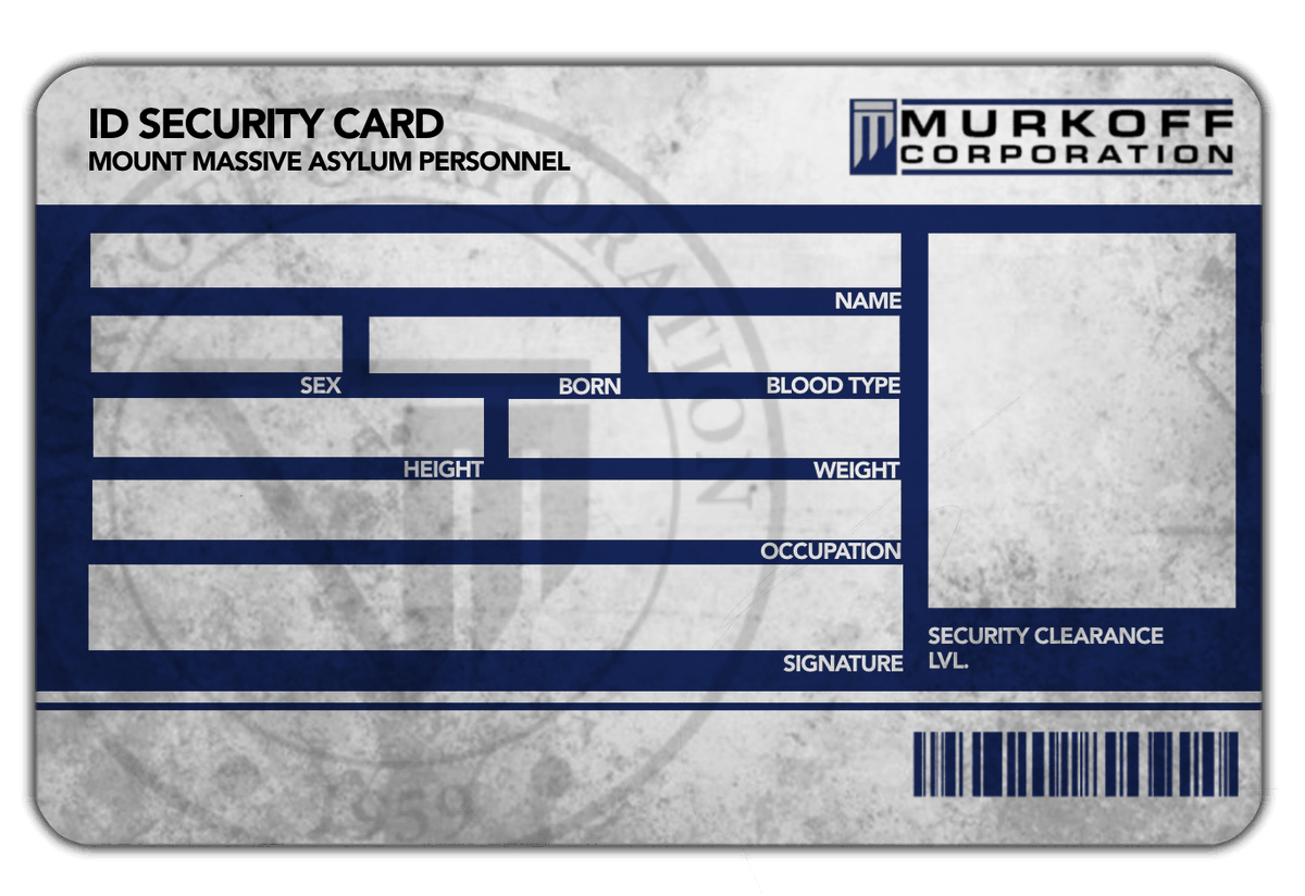 Id Without Sample / By Request here are the ID templates I made!!!! I also have them ...