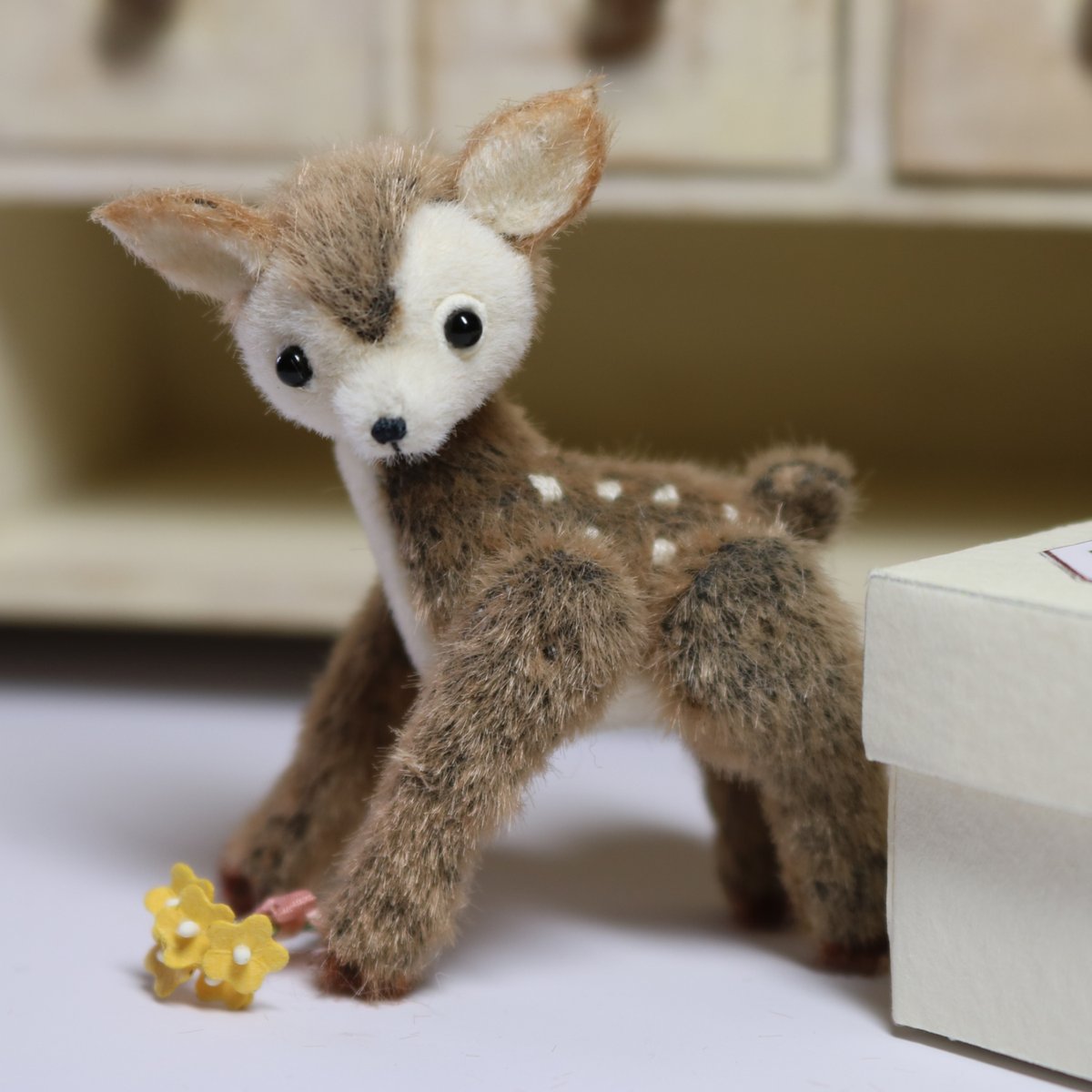 なおえ@NaoColle/ミニチュア作家 tweet media