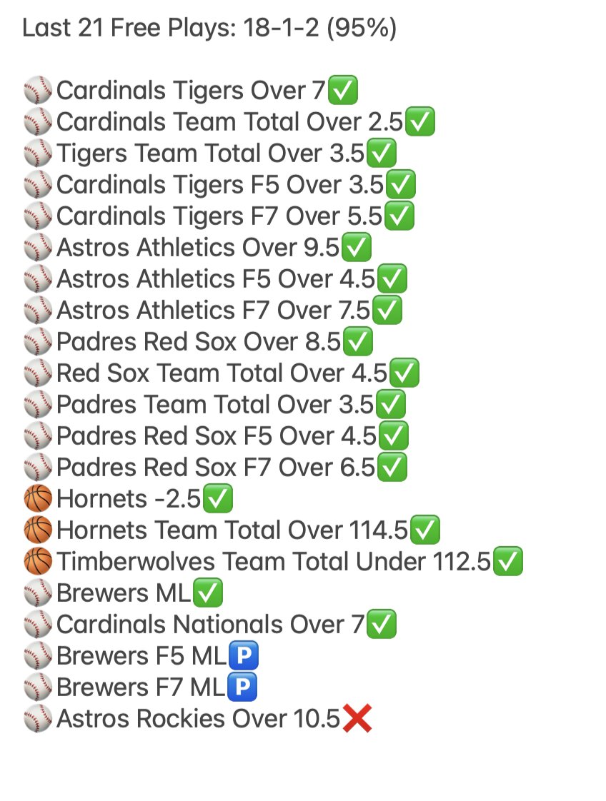 SRCGROUP2K's tweet photo. NBA Halftime Live Free Plays?
- Like/Reply/Retweet FAST!

Last 21 Free Plays: 18-1-2 (95%)

#Betsmarter #GamblingX #NBA https://t.co/n5ZkLYESYc