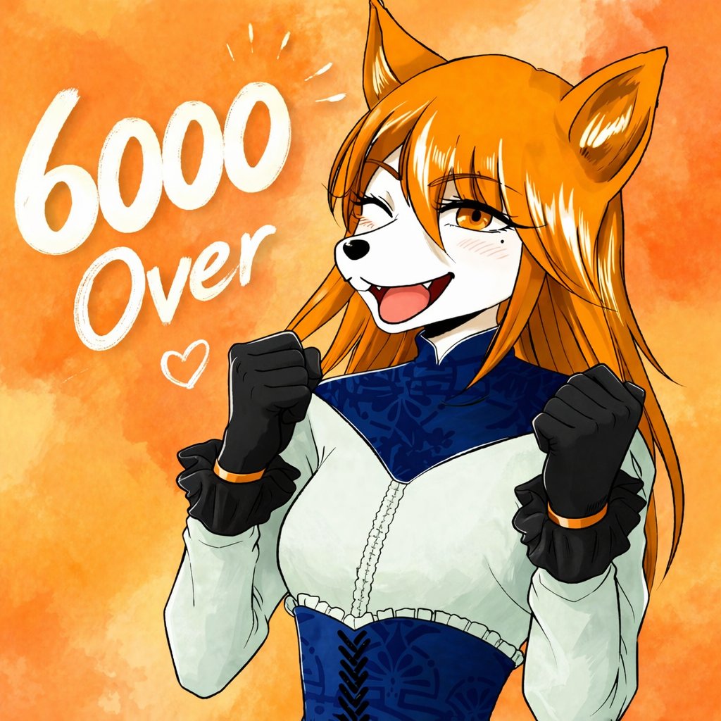 ish_ch_game's tweet photo. ✧*｡°6000登録者突破！✧*｡°
いつも動画をご視聴いただきありがとうございます！
この度、登録者6000人を突破しました！一重に、ご視聴頂いてる皆様のお陰です！本当にありがとうございます😭
更新が遅いですが、新しい動画もアップ予定ですので、今後とも当チャンネルをよろしくお願い致します！ https://t.co/Cmx6KmfqwM
