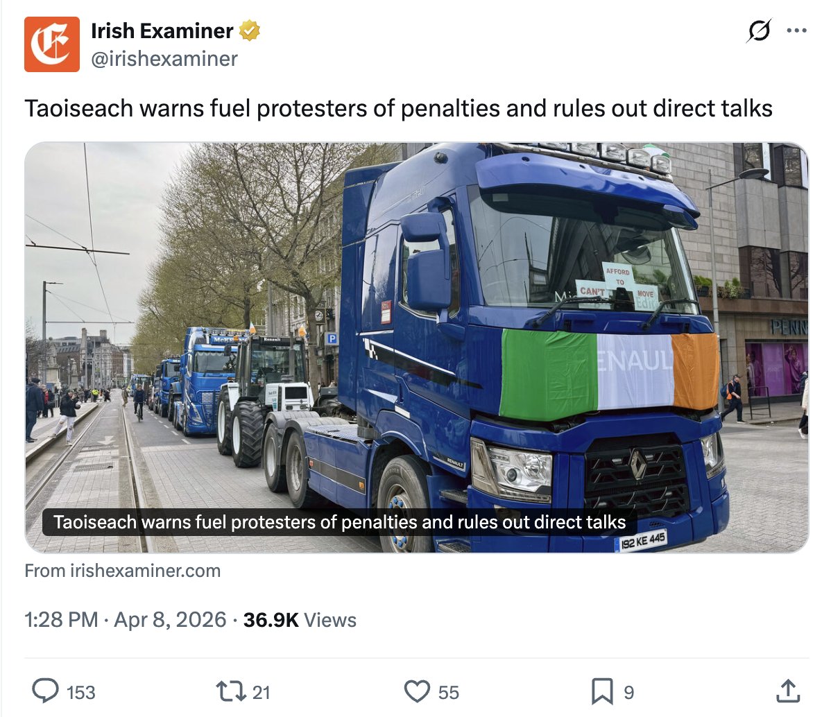 Dr. Eoin Lenihan tweet media
