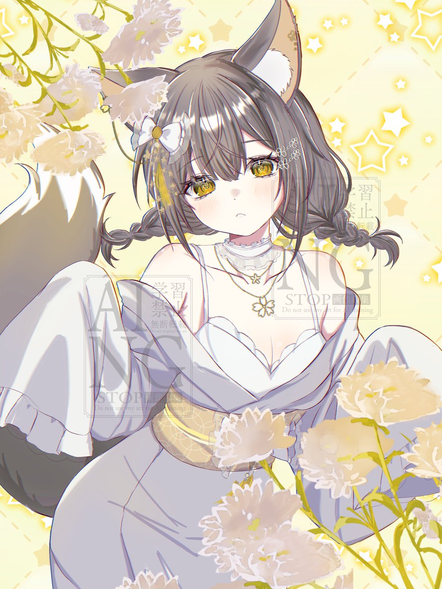 柚花しゆ@新人Vtuber tweet media