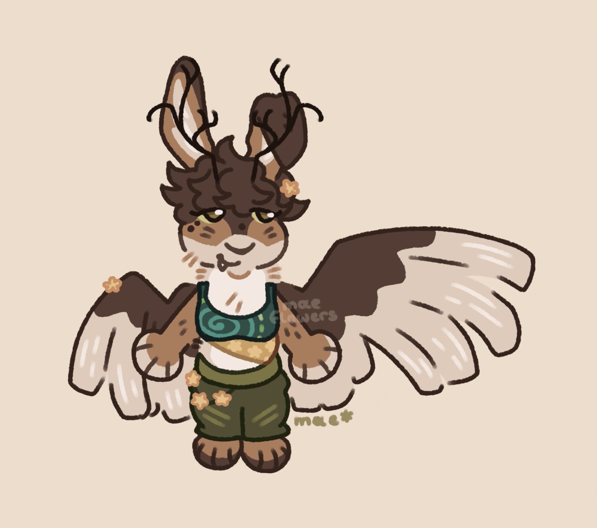 🧡 Mae - they/any tweet media