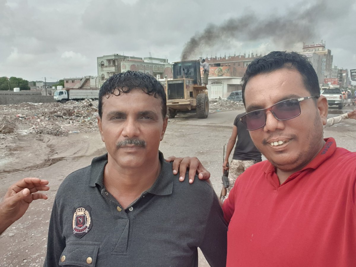 صالح العبيدي tweet media