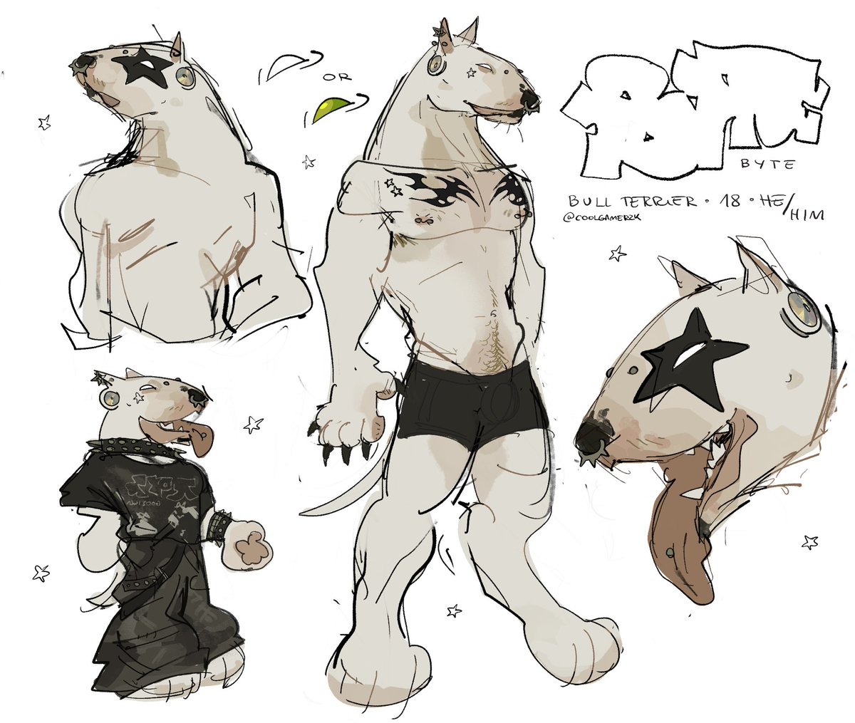 WYATT☠️ tweet media