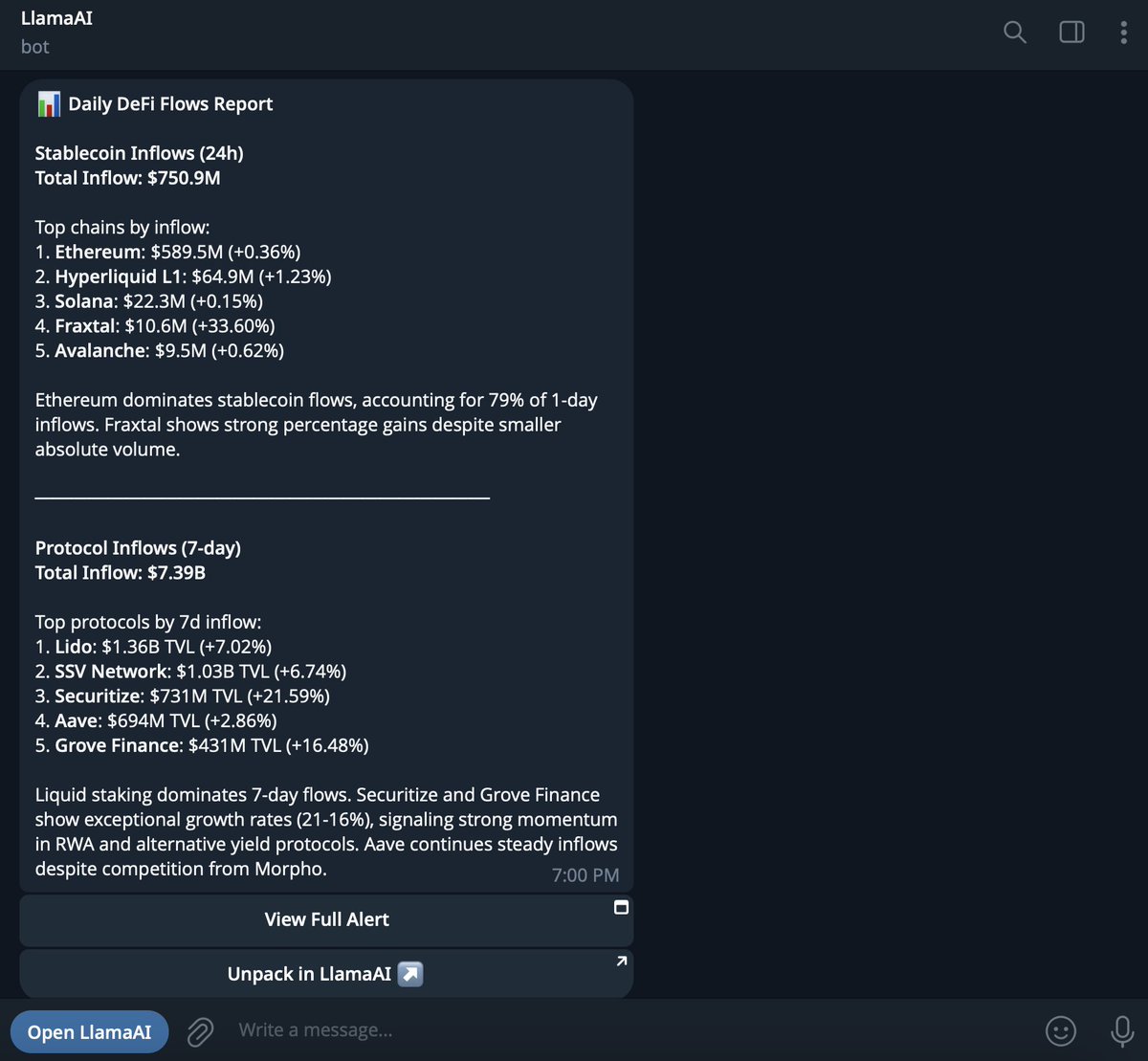 DefiLlama.com tweet media