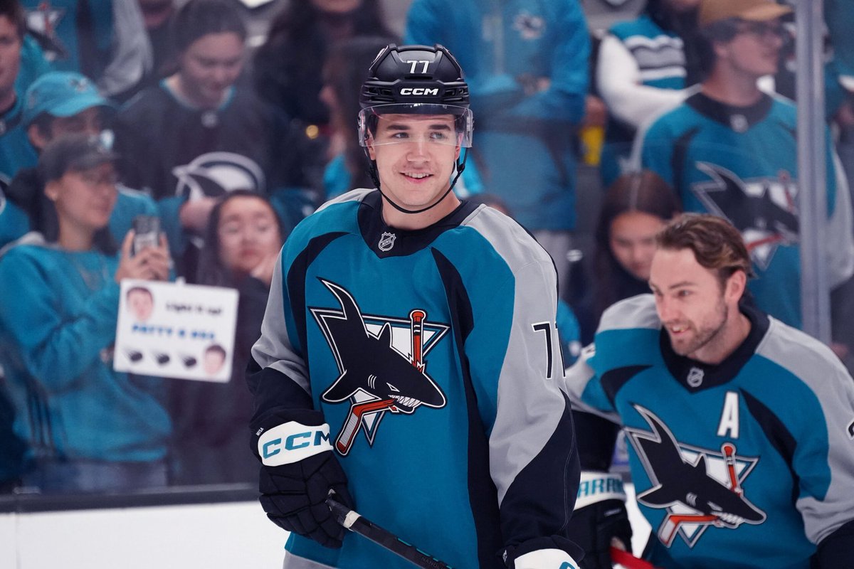 𝙎𝙃𝘼𝙍𝙆 𝘾𝙄𝙏𝙔 𝙃𝙊𝘾𝙆𝙀𝙔 tweet media