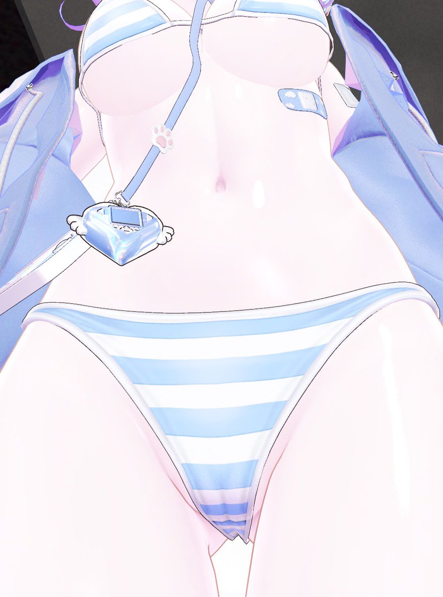 virtualnyan2D's tweet photo. My pretty panties are your biggest trigger, aren't they...? 💕 So tight and hot, not to mention they smell like me~ 🥰💕

2dfd findom nsfwtwt https://t.co/UgWKDg80ZB