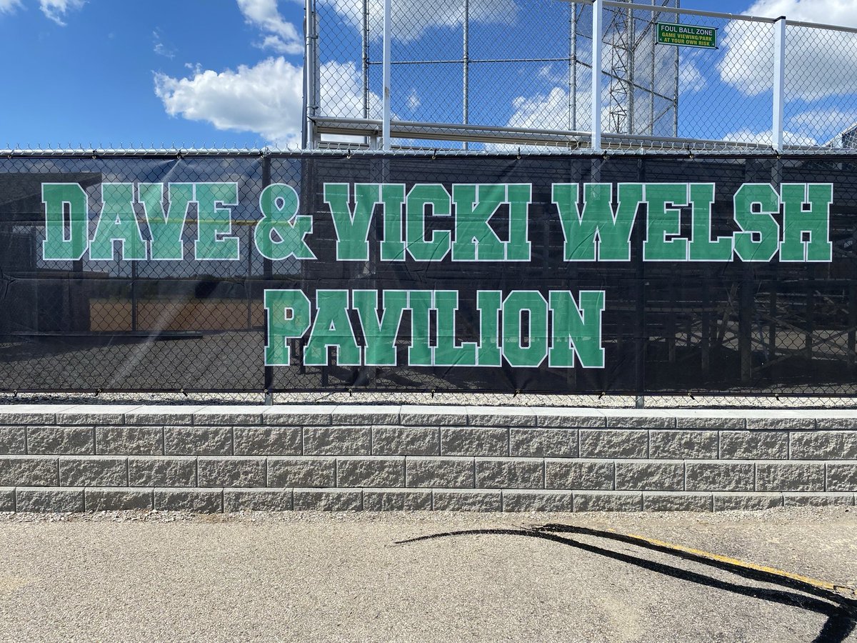 WildcatsOfHHS's tweet image. Beautiful night on the Dave &amp;amp; Vicki Welsh Pavilion to watch baseball &amp;amp; softball get some wins!  Softball defeats Seton HS 8-2 &amp;amp; baseball beats Holy Name HS 6–2. #THINKBIG ✅✅✅ ⁦@Harrison_BSBL⁩ ⁦@HarrisonSoftbal⁩ ⁦@SWOSportsDaily⁩