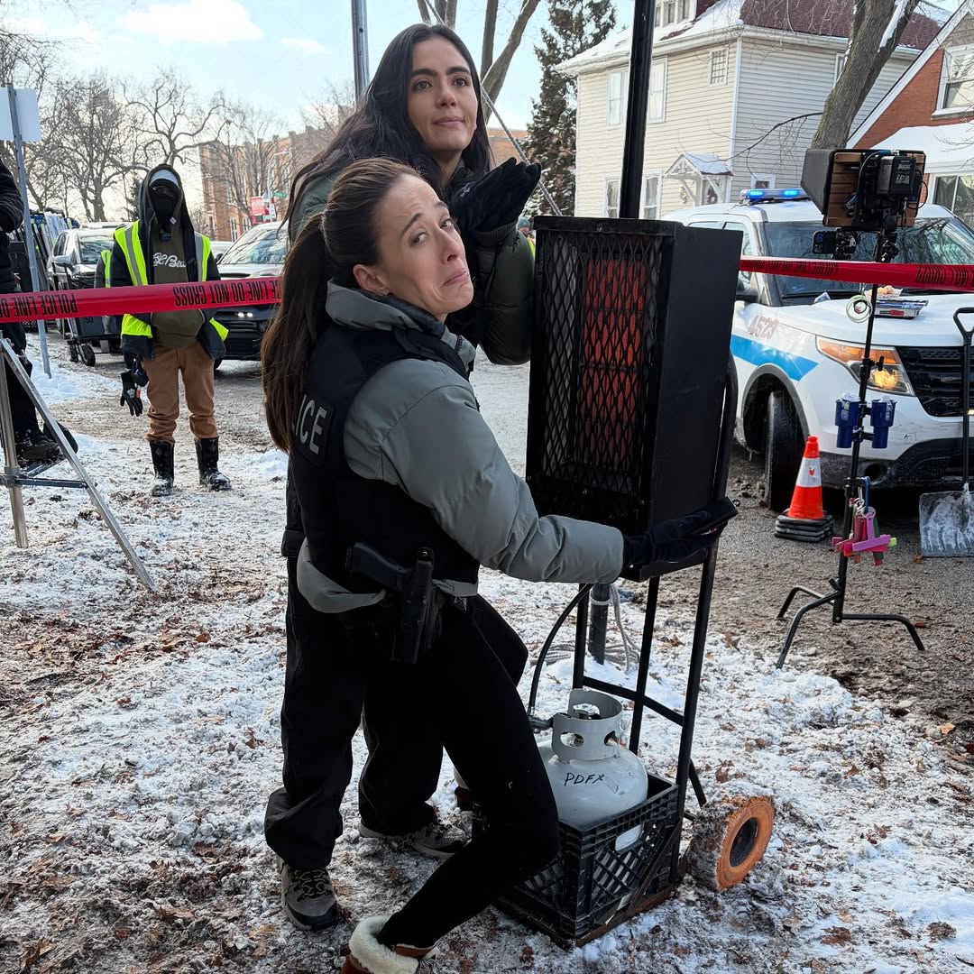 One Chicago tweet media