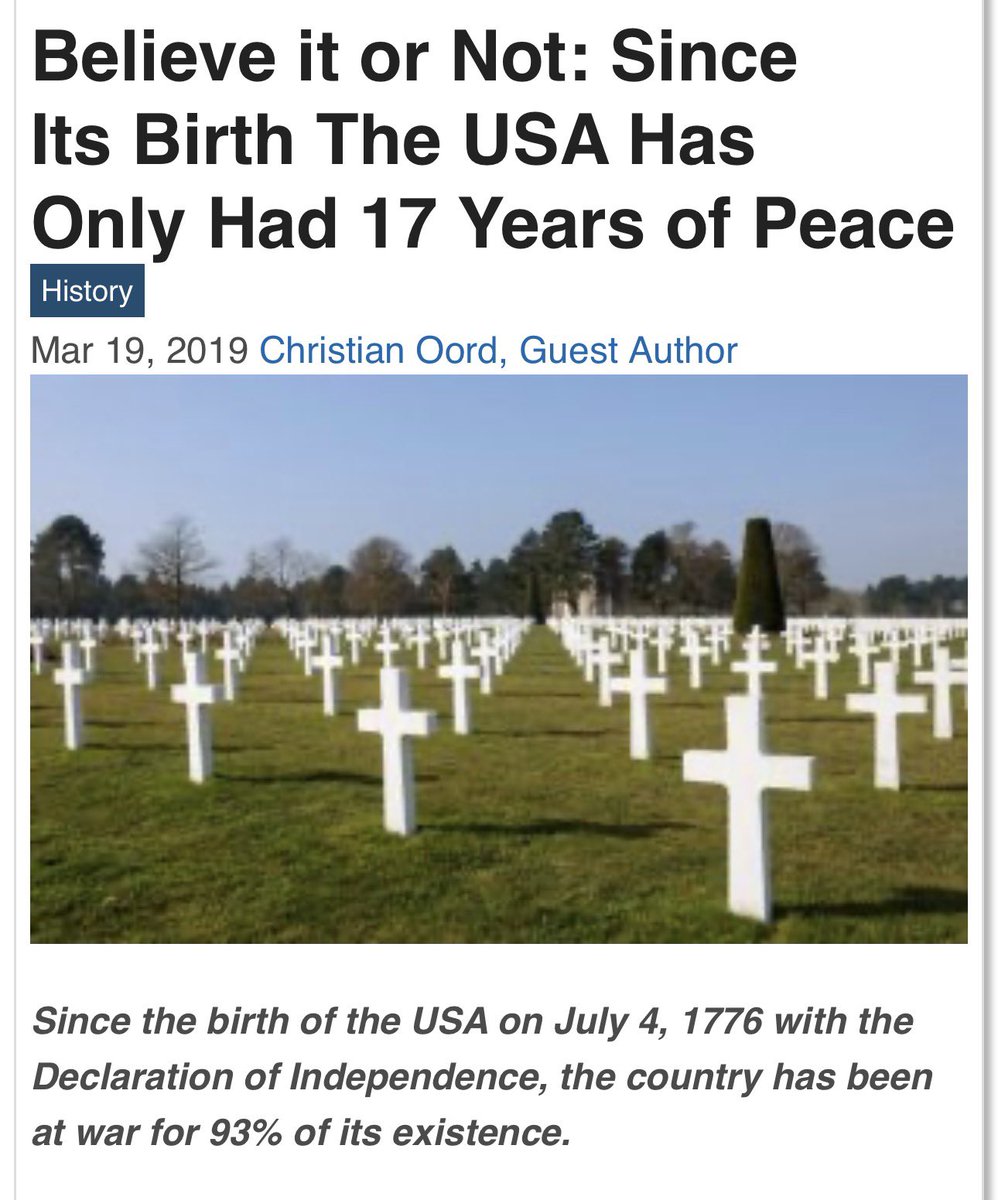 war is a racket tweet media