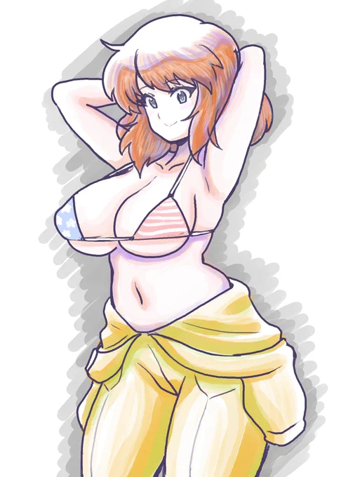 April O'Neil #tmnt (何か引っ掛かったら消します)