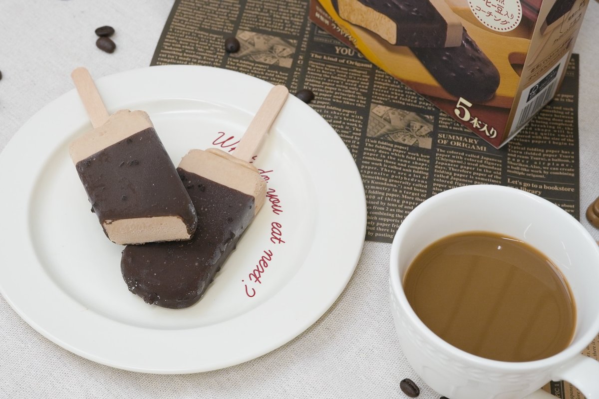 フタバ食品/サクレ tweet media