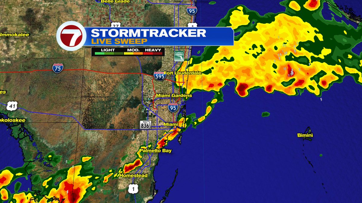 7 Weather tweet media