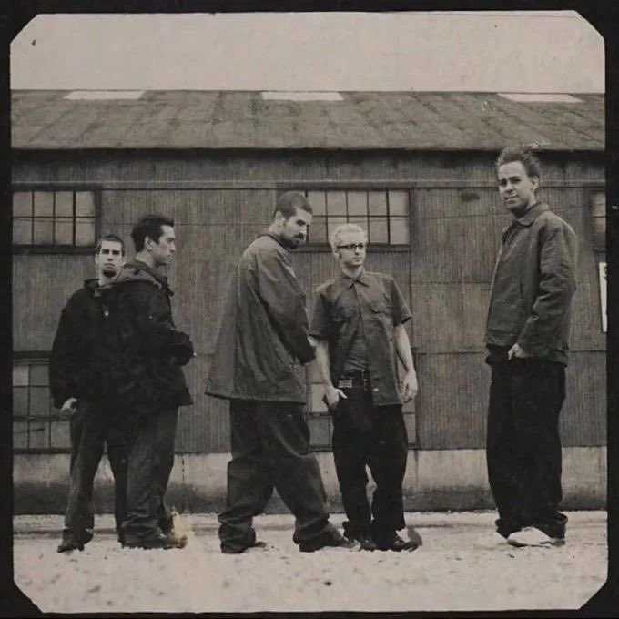 Linkin Park Theory tweet media