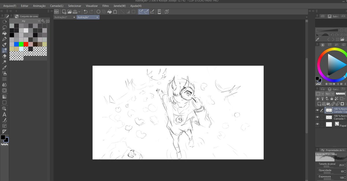Renedraww's tweet photo. wip https://t.co/Yx3LhR1knM