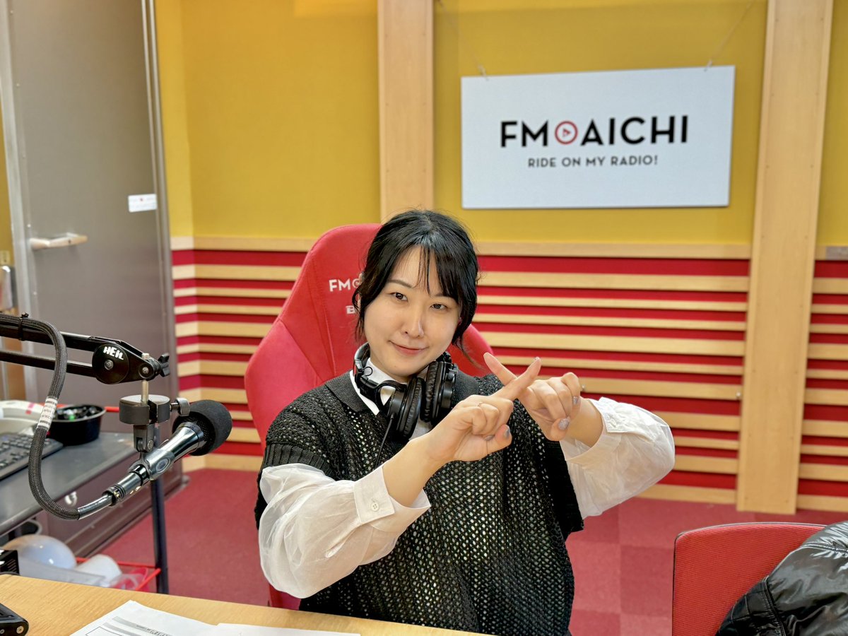 MORNING BREEZE【FM AICHI】 tweet media
