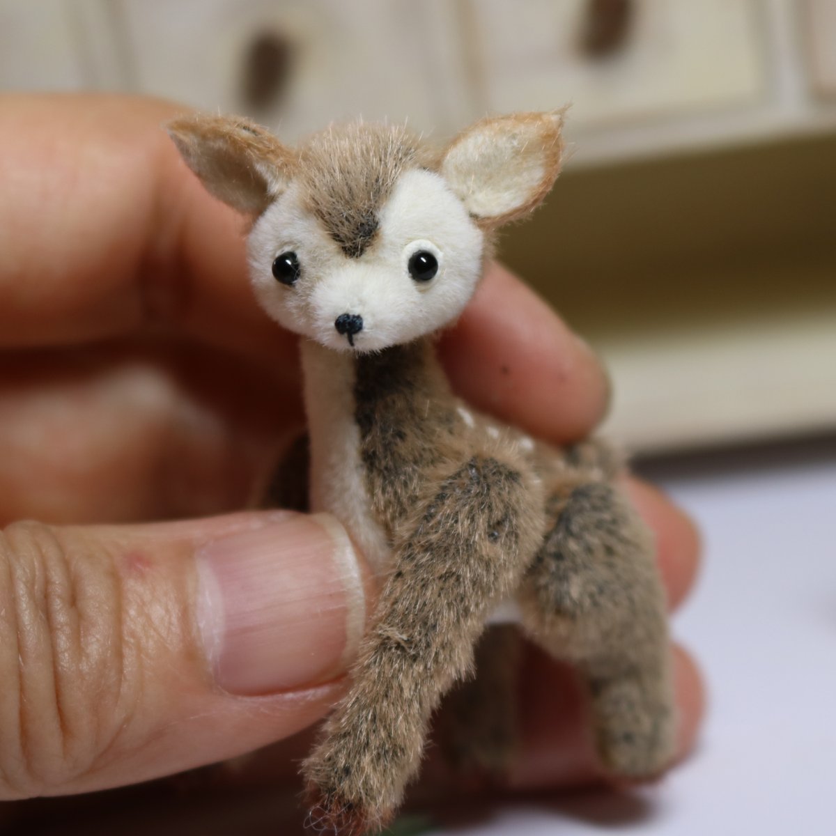 なおえ@NaoColle/ミニチュア作家 tweet media