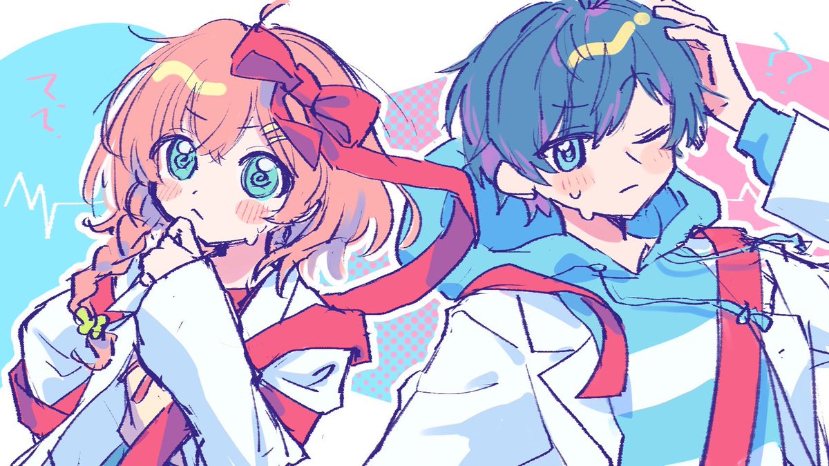 まぁち tweet media