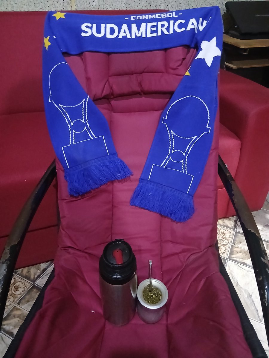Mi <a href="/elClubOlimpia/">Club Olimpia</a> querido,  sueño con la 1ra copa <a href="/Sudamericana/">CONMEBOL Sudamericana</a> ...preparadisimos en casa!!!