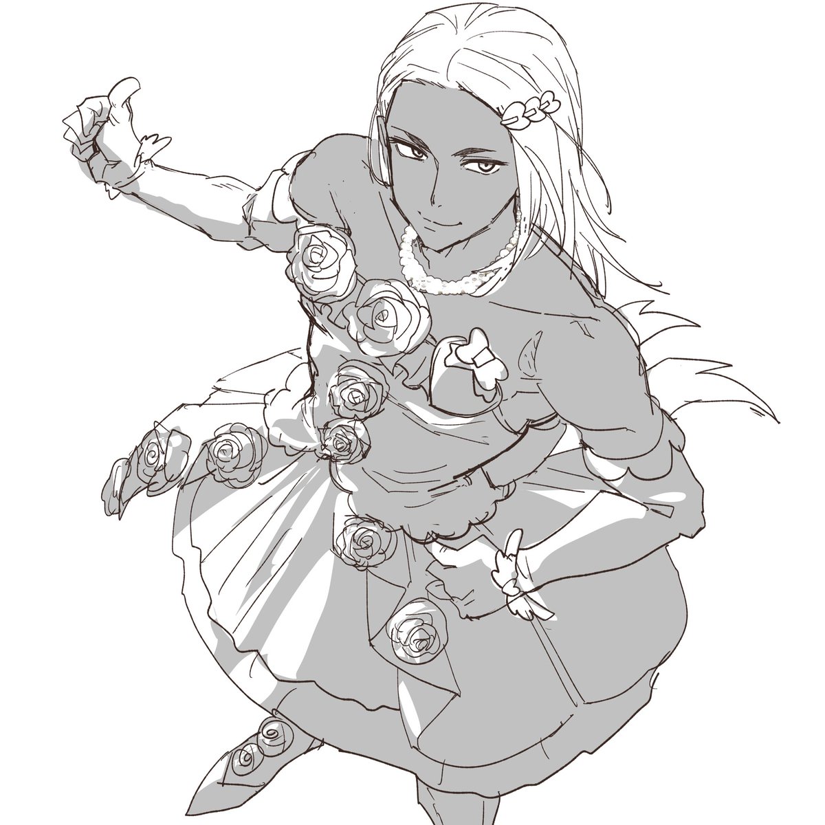 ヨシタカ tweet media